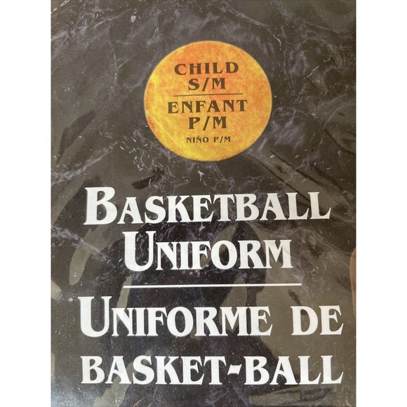 Stranger Things Basketball Uniform Halloween Costume New Child S M Cosplay - Picture 3 of 8